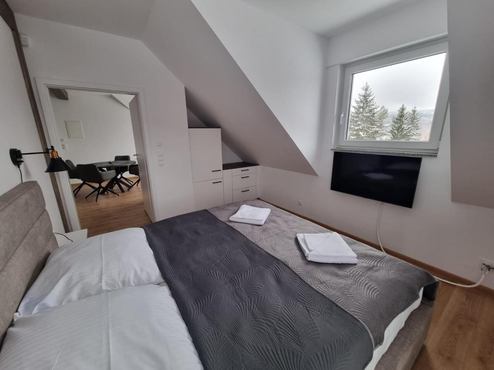 Rezydencja ボロビツェ 部屋 写真