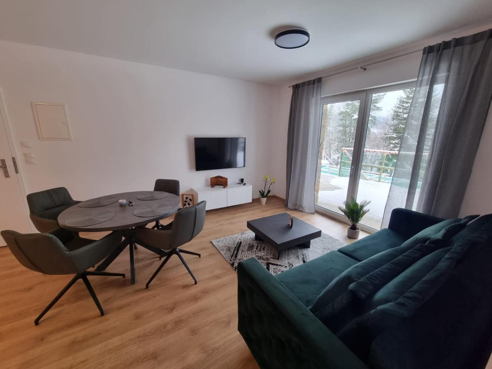 Rezydencja ボロビツェ 部屋 写真
